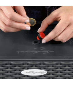 LECHUZA® DELTA, All-in-One-Set -Garten im Freien 003 OutdoortoepfeLECHUZA 1