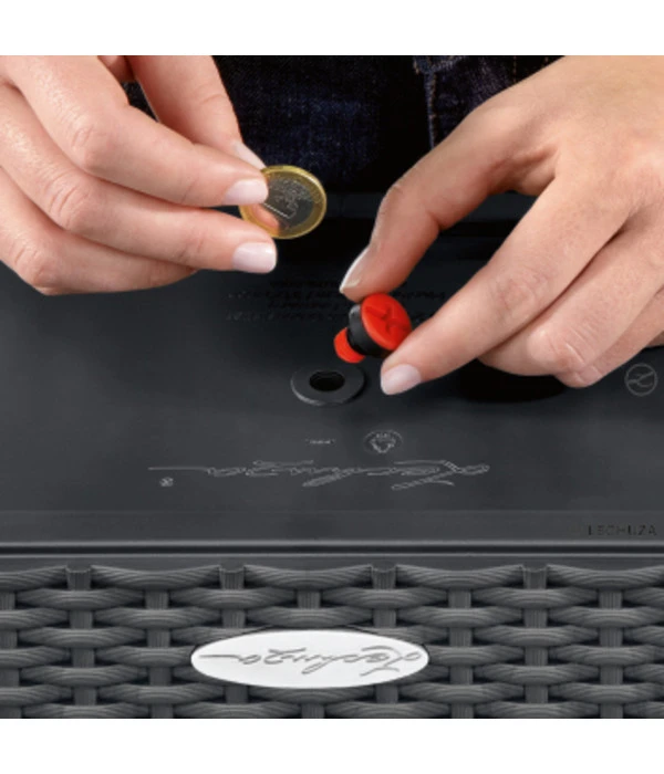 LECHUZA® RONDO, All-in-One-Set 9 LECHUZA® RONDO, All-in-One-Set – Bild 7