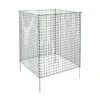 Drahtkomposter-Silo, 76 X 76 X 90 Cm -Garten im Freien 1015841 BildFS 001 HebeiMinimetalsDrahtkomposterSiloDrahtkompostsilo76X76x88