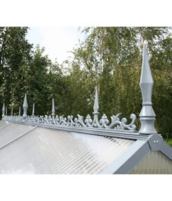 KGT Dachfirstverzierung III