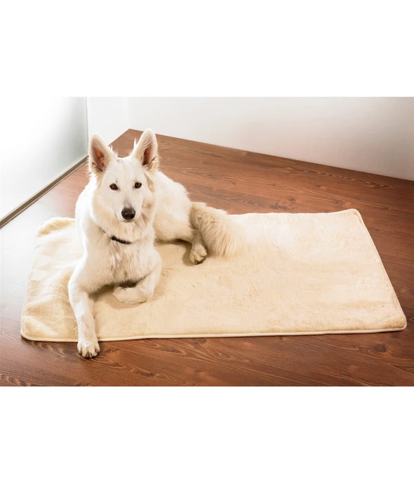 K&N K & N Schurwolle Haustierdecke 4 K&N K & N Schurwolle Haustierdecke – Bild 2