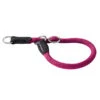 HUNTER® Dressurhalsband Freestyle, Himbeer -Garten im Freien 1160738 WE FS 001 HunterDressurhalsunghimbeer