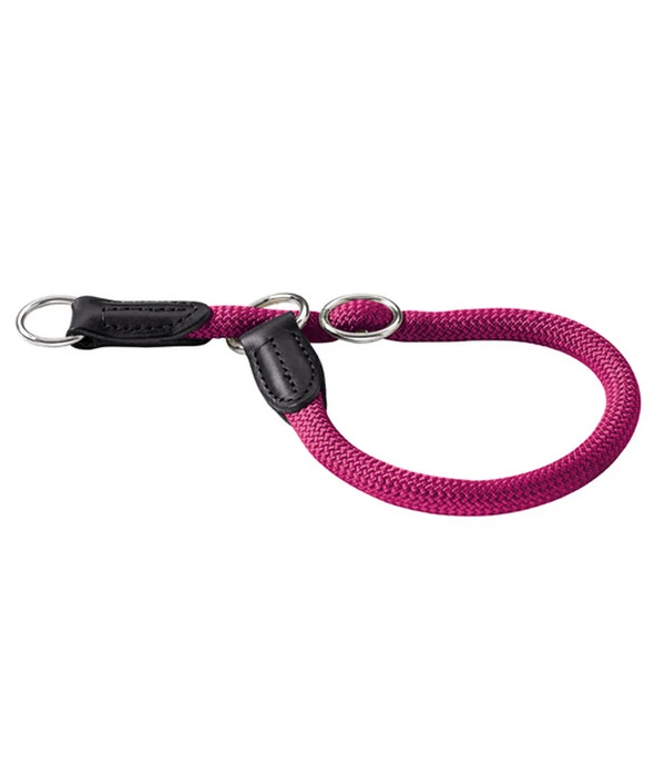 HUNTER® Dressurhalsband Freestyle, Himbeer 3 HUNTER® Dressurhalsband Freestyle, Himbeer