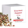 MERA® Hundesnack Gourmet Happen, 10 Kg -Garten im Freien 1421049 WE FS 001 MeradogGourmetHappen10kg