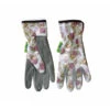 Dehner Gartenhandschuh Rosenmotiv