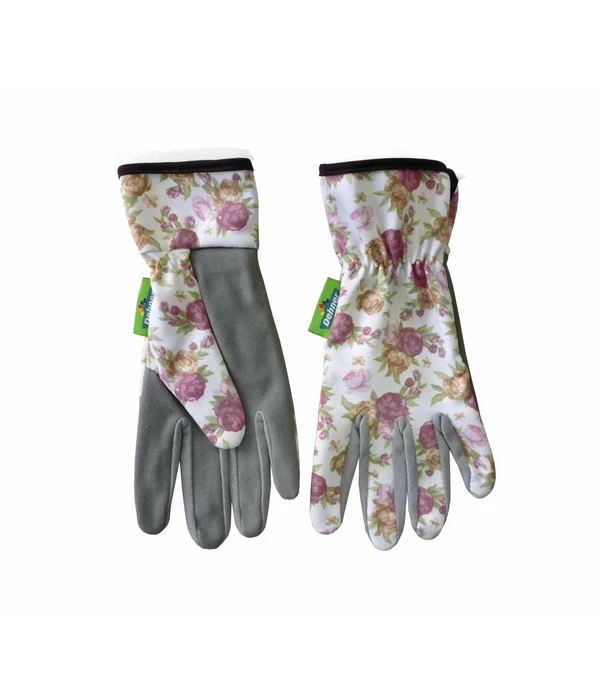 Dehner Gartenhandschuh Rosenmotiv 3 Dehner Gartenhandschuh Rosenmotiv