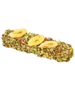 Dehner Nagersnack Knabber-Riegel, 100 G -Garten im Freien 1588276 WE D 001 DehnerNagersnackKnabberRiegelBanane100g