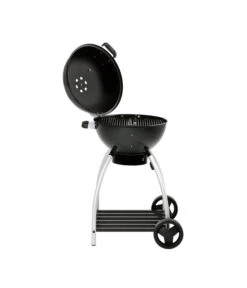 Rösle Holzkohle-Kugelgrill No.1 Sport F50 -Garten im Freien 1633270 WE DE 002 DFBKugelgrillRoesle