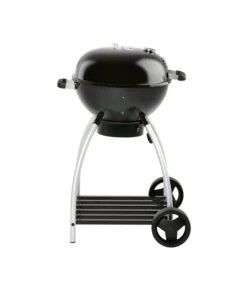 Rösle Holzkohle-Kugelgrill No.1 Sport F50 -Garten im Freien 1633270 WE DE 003 DFBKugelgrillRoesle
