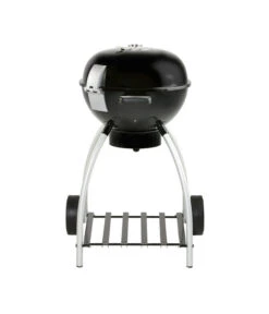 Rösle Holzkohle-Kugelgrill No.1 Sport F50 -Garten im Freien 1633270 WE DE 004 DFBKugelgrillRoesle