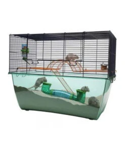 SAVIC Nagerheim "Habitat XL", Ca. B70/H51/T37 Cm