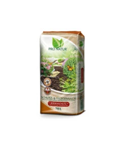 Ziegler Pro Natur® Schutz- Und Pflegemulch, 36 X 70 Liter -Garten im Freien 1697317 PR FS 001 ZIEGLERSchutzPflegemulchHiRes