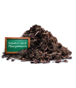 Ziegler Pro Natur® Schutz- Und Pflegemulch, 36 X 70 Liter -Garten im Freien 1697317 WE DE 001 ProNaturSchutzPflegemulch