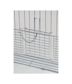 KERBL Jungtier-Freilaufgehege Mit Ausbruchsperre, Ca. B144/H60/T112 Cm -Garten im Freien 1721984 WE D 002 Jungtierfreilaufgehege