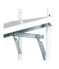 Alco Balkonhängetisch, Ca. B60/T40 Cm -Garten im Freien 1725811 WE DE 003 Balkonhaengetisch