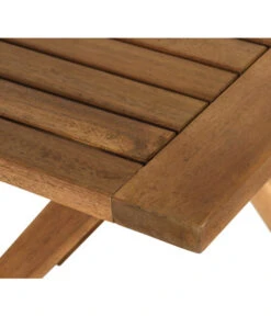 Siena Garden Hocker Paleros, Ca. B50/H52/T50 Cm -Garten im Freien 1727627 WE DE 001 PalerosHockerAkazFSC