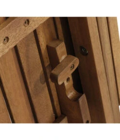 Siena Garden Hocker Paleros, Ca. B50/H52/T50 Cm -Garten im Freien 1727627 WE DE 004 PalerosHockerAkazFSC