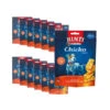 Rinti Hundesnack Chicko Plus Huhn, 12 X 80 G -Garten im Freien 1741891 WE FS 001 RintiChickoPlusHuhn1280g