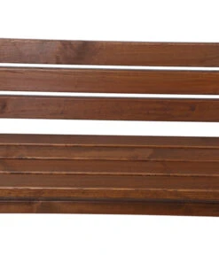 Holzbank Tessin, 3-Sitzer -Garten im Freien 1746684 WE DE 003 TessinBank150cm