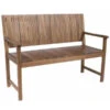 Siena Garden Bank Falun, 2-Sitzer -Garten im Freien 1777010 WE FS 001 FalunBank2er