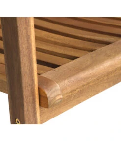 Siena Garden Bank Paleros, 2-Sitzer -Garten im Freien 1782226 WE DE 004 Paleros2erBankAkazFSC