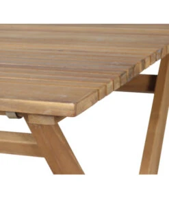 Siena Garden Klapptisch Falun, Ca. B120/H74/T80 Cm -Garten im Freien 1783067 WE DE 004 FalunKlTis120x80FSC