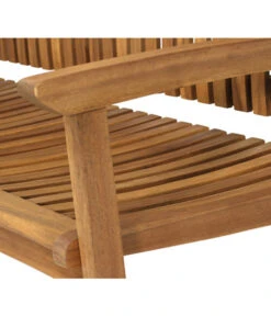 Siena Garden Bank Paleros, 3-Sitzer -Garten im Freien 1783083 WE DE 003 Paleros3erBankAkazFSC