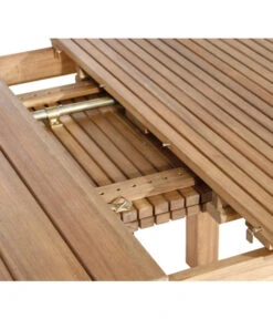 Siena Garden Ausziehtisch Falun, 150/175/200 X 100 X 74 Cm 16 Siena Garden Ausziehtisch Falun, 150/175/200 X 100 X 74 Cm -Garten im Freien 1786367 WE DE 007 FalunATis150175200