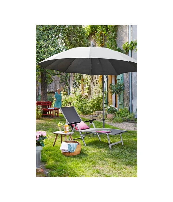 MWH Klappliege Elements, Silber 4 MWH Klappliege Elements, Silber – Bild 2