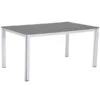 MWH Loft-Tisch Elements, Ca. B160/H74/T90 Cm -Garten im Freien 1897149 WE FS 002 ElementsTisch160x90x74cmSilberNEU