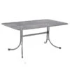 MWH Gartentisch Universal, Ca. B145/H74/T90 Cm 1 MWH Gartentisch Universal, Ca. B145/H74/T90 Cm -Garten im Freien 1897339 WE FS 001 UniversalTischRechteckigneu