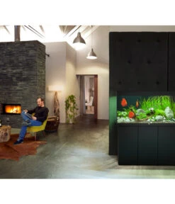 JUWEL® AQUARIUM Rio 350 LED -Garten im Freien 1903442 WE M 001 JuwelRio300AmbienteSchwarz