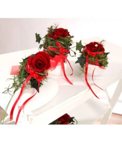 Longlife-Rose, Ca. Ø3 Cm -Garten im Freien 20100615 WE MO 005 LonglifeRosen