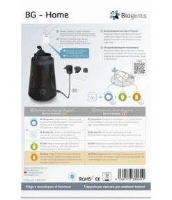 Biogents BG-Home Indoor Mückenfalle, 1 Stk. -Garten im Freien 2010775 WE DE 003 BGHomeIndoorMueckenfalle