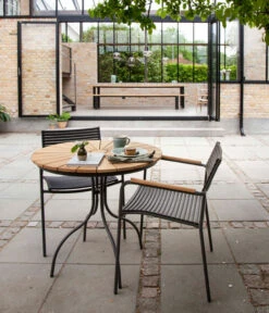 Cinas Stapelstuhl Mood Air -Garten im Freien 2011906 WE MO 002 StapelstuhlMoodAir