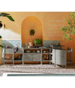 Dehner Barstuhl Southampton -Garten im Freien 20201007 WE MO 001 SouthHampton