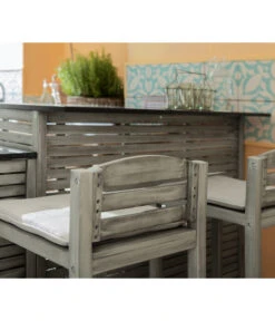 Dehner Barstuhl Southampton -Garten im Freien 20201007 WE MO 001 SouthHampton Details 06