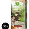 Ziegler Pro Natur® Schutz- Und Pflegemulch, 36 X 70 Liter -Garten im Freien 2040244 WE FS 001 ProNaturSchutzPflegemulch70l