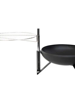 Westmann Premium Grill, Ca. Ø70/H70 Cm 19 Westmann Premium Grill, Ca. Ø70/H70 Cm -Garten im Freien 2049138 WE DE 001 Feuerstelle