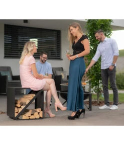 Westmann Premium Grill, Ca. Ø70/H70 Cm 13 Westmann Premium Grill, Ca. Ø70/H70 Cm -Garten im Freien 2049138 WE MO 001 Feuerstelle