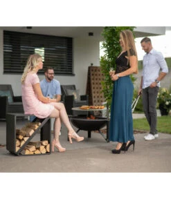 Westmann Premium Grill, Ca. Ø70/H70 Cm 15 Westmann Premium Grill, Ca. Ø70/H70 Cm -Garten im Freien 2049138 WE MO 003 Feuerstelle