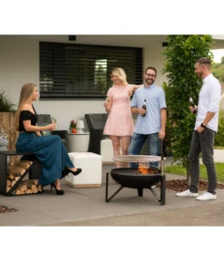 Westmann Premium Grill, Ca. Ø70/H70 Cm 18 Westmann Premium Grill, Ca. Ø70/H70 Cm -Garten im Freien 2049138 WE MO 006 Feuerstelle