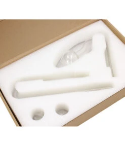 AMAZING AQUA Ein- & Auslass Set Poppy 10 AMAZING AQUA Ein- & Auslass Set Poppy -Garten im Freien 2055465 WE FS 001 AAAZbhGlasEinAuslassPoppy16mm