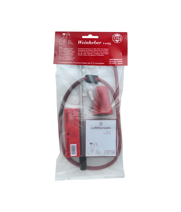 Vina Weinheber-Set, 8-teilig 3 Vina Weinheber-Set, 8-teilig