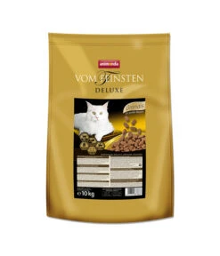 Animonda VOM FEINSTEN Trockenfutter Für Katzen Deluxe Grandis, 10 Kg