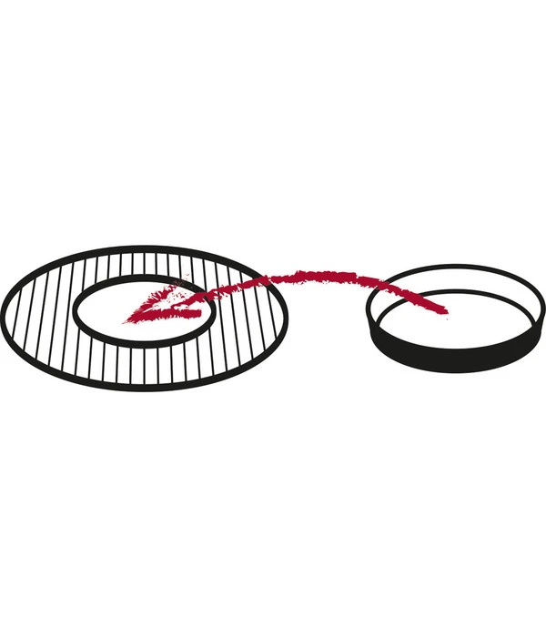 Tepro Gusspfanne Einleger, Ca. Ø31,7/H3,5 Cm 8 Tepro Gusspfanne Einleger, Ca. Ø31,7/H3,5 Cm – Bild 6