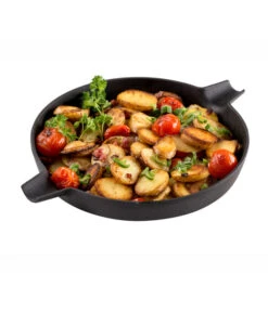 Tepro Gusspfanne Einleger, Ca. Ø31,7/H3,5 Cm 11 Tepro Gusspfanne Einleger, Ca. Ø31,7/H3,5 Cm -Garten im Freien 2190361 2190353 WE MO 001 Gusspfanneneinleger