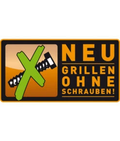 Tepro Chill & Grill Holzkohlegrill Lambada -Garten im Freien 2191575 WE MO 005 Lambada