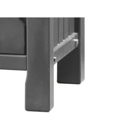 Tepro Grill- Beistelltisch, Ca. B70/H90/T54 Cm -Garten im Freien 2191757 WE DE 002 Beistelltisch1Tuer