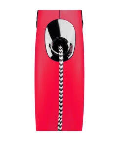 Flexi® Hundeleine Seil-Leine New Classic, Small, 8m -Garten im Freien 2262988 WE DE 003 flexiHLNewClassicSeil8mRotS